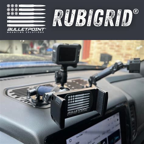 rubigrid phone mounts